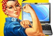 We Can Do It! Rosie the Riveter